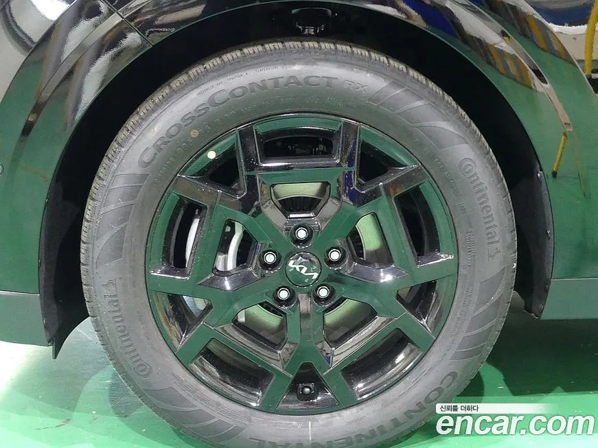 Kia Carnival 2025 из KR, фото 8