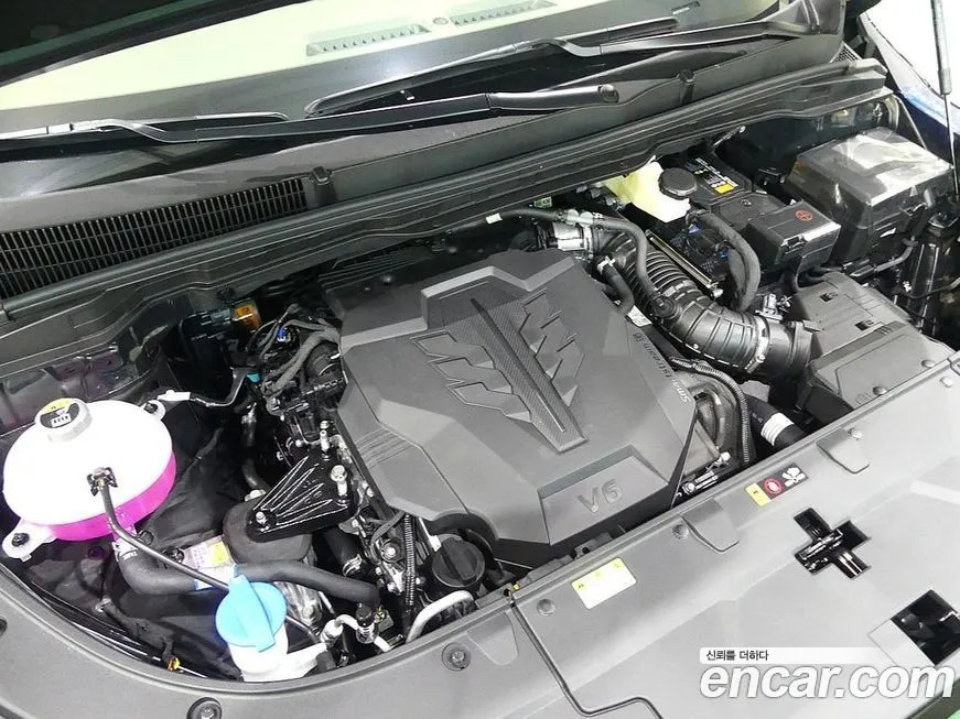 Kia Carnival 2025 из KR, фото 2
