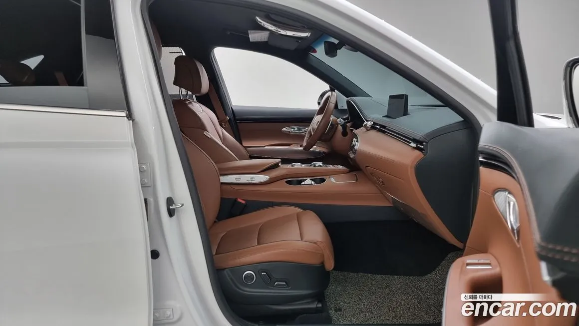 Genesis GV70 2022 из KR, фото 6