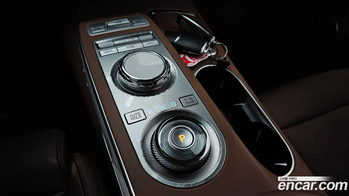 Genesis GV70 2022 из KR, фото 7