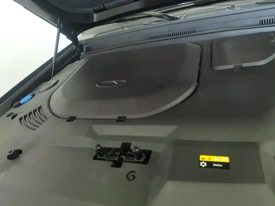 Jetour Traveller 2024 из CN, фото 10