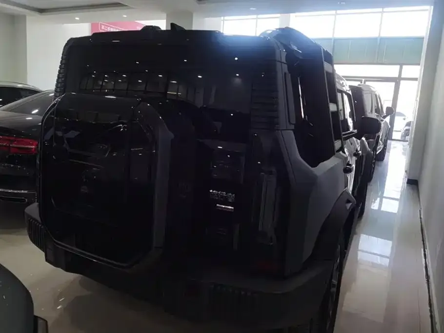 Jetour Traveller 2024 из CN, фото 5