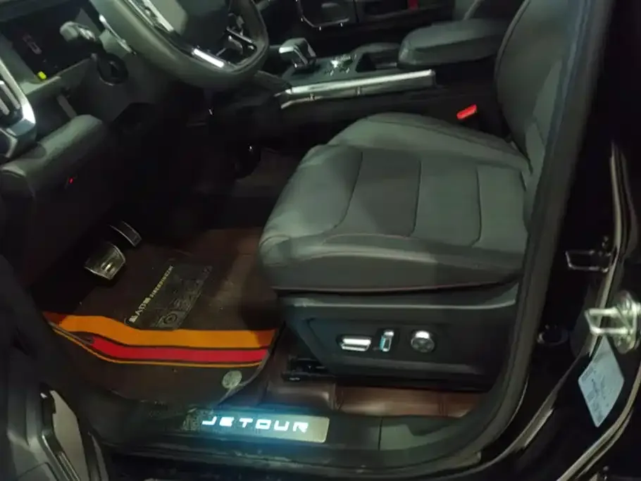 Jetour Traveller 2024 из CN, фото 8
