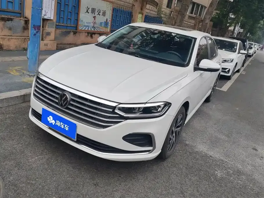 Volkswagen Lavida 2024 из CN, фото 1