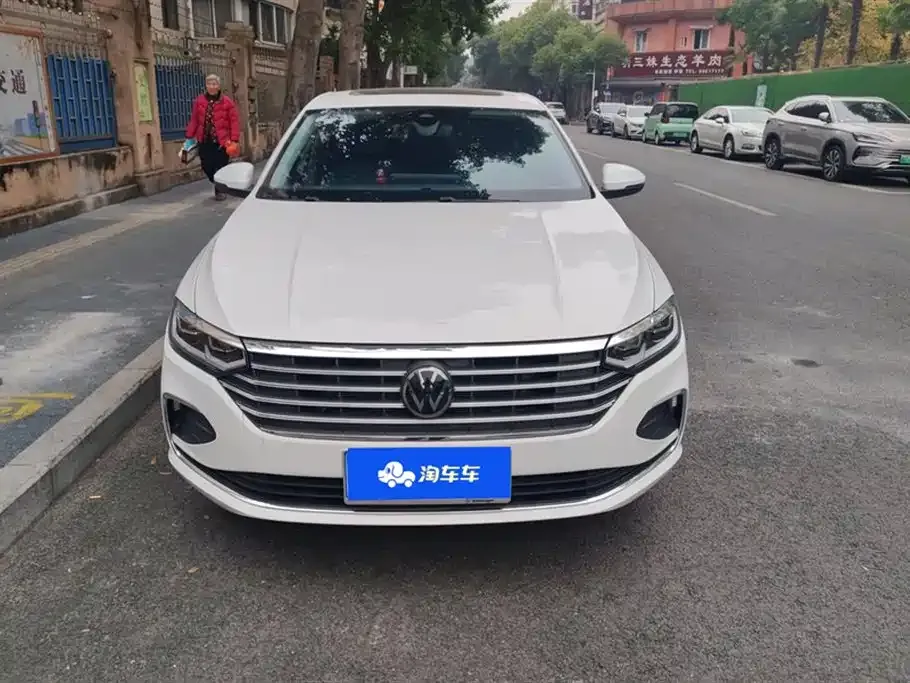 Volkswagen Lavida 2024 из CN, фото 3