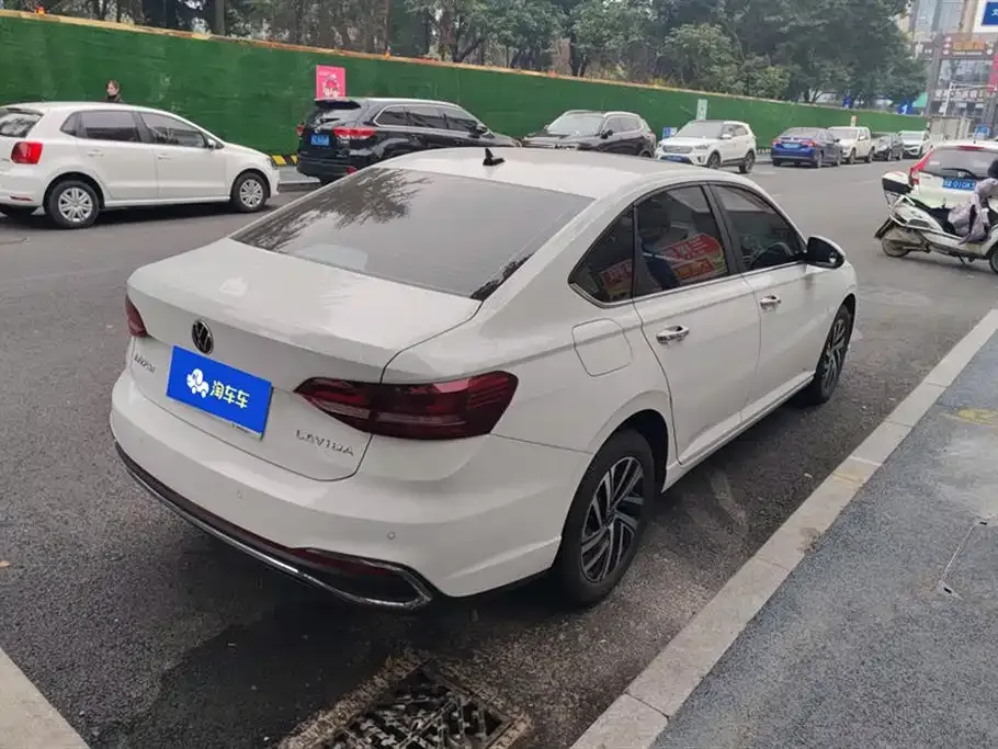 Volkswagen Lavida 2024 из CN, фото 8