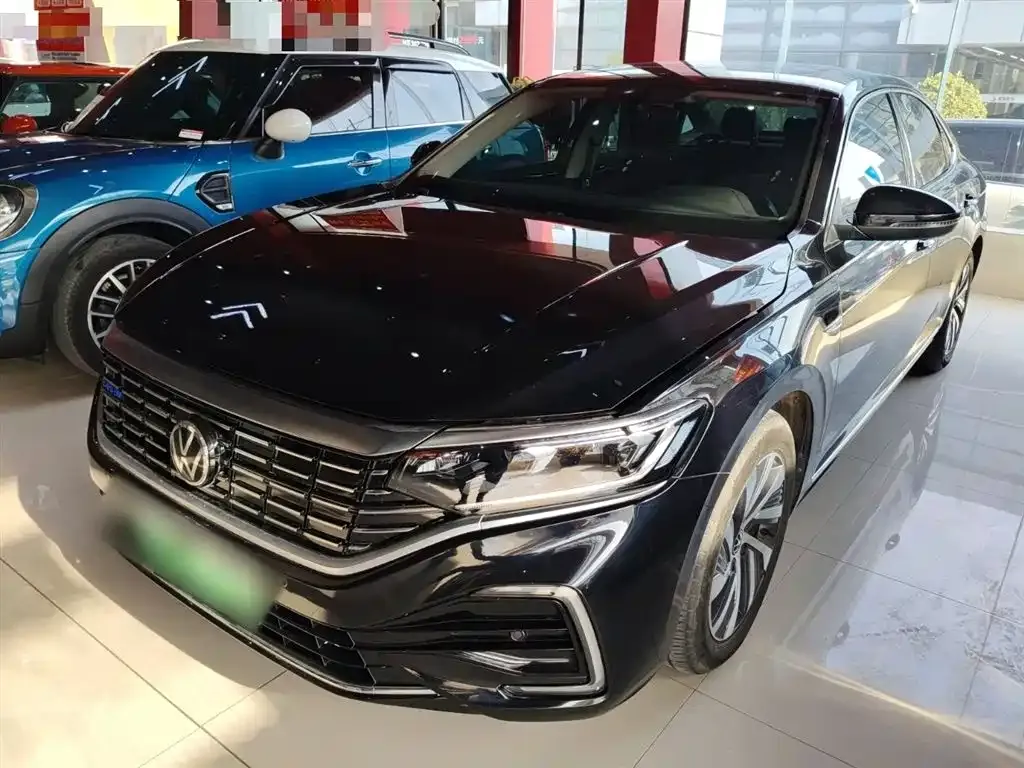 Volkswagen Passat New Energy 2024 из CN, фото 1