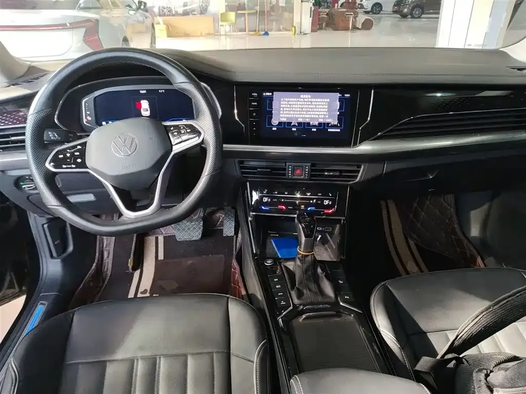 Volkswagen Passat New Energy 2024 из CN, фото 2