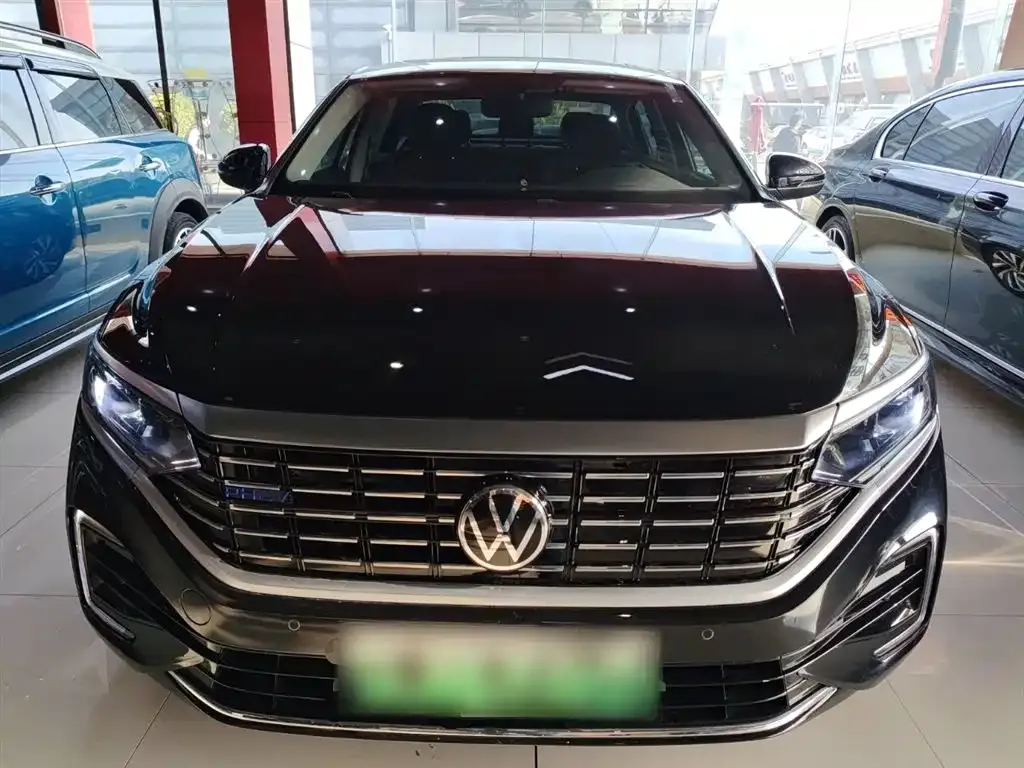 Volkswagen Passat New Energy 2024 из CN, фото 7
