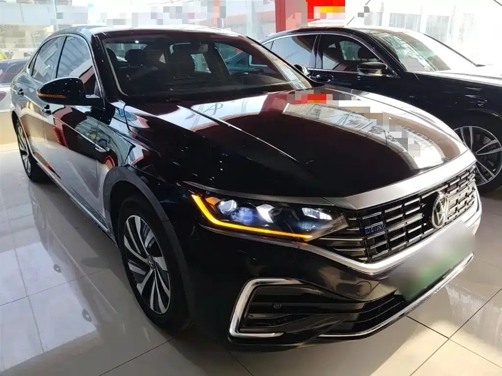Volkswagen Passat New Energy 2024 из CN, фото 4