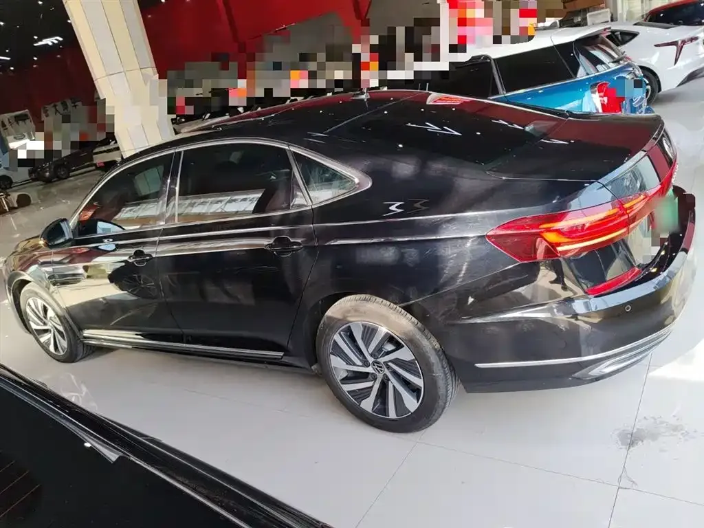 Volkswagen Passat New Energy 2024 из CN, фото 3