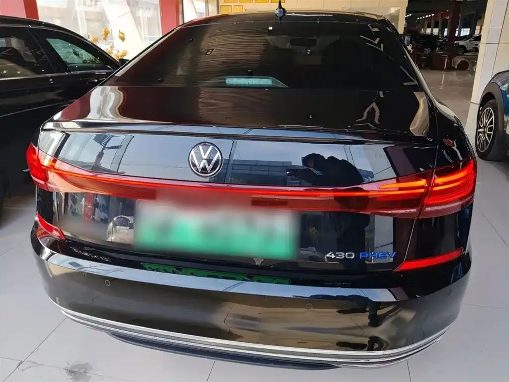 Volkswagen Passat New Energy 2024 из CN, фото 9