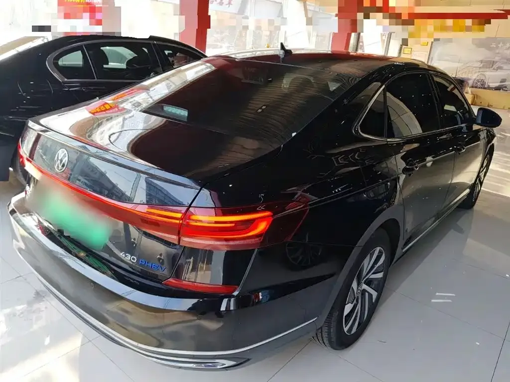 Volkswagen Passat New Energy 2024 из CN, фото 5