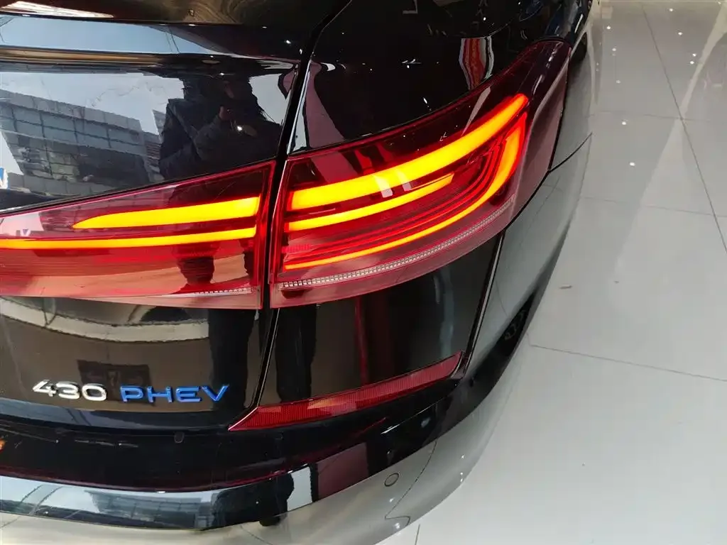 Volkswagen Passat New Energy 2024 из CN, фото 6
