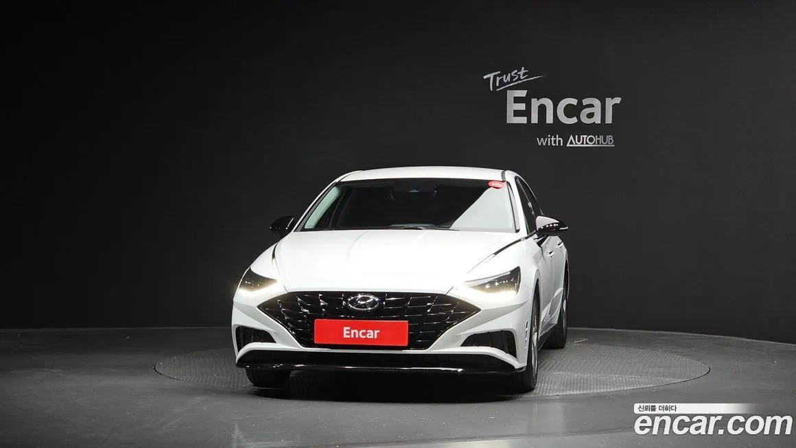 Hyundai Sonata 2022 из KR, фото 3