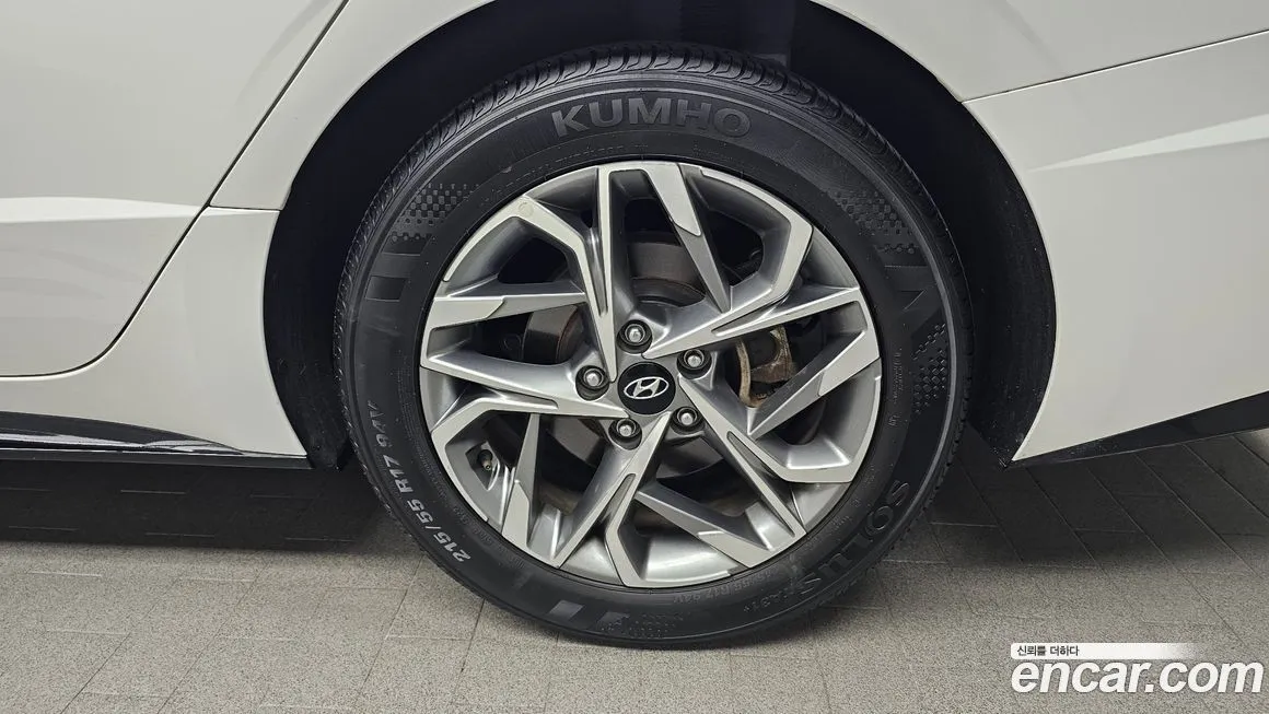 Hyundai Sonata 2022 из KR, фото 9