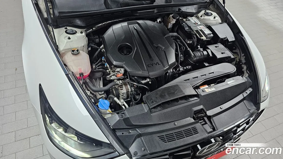 Hyundai Sonata 2022 из KR, фото 10