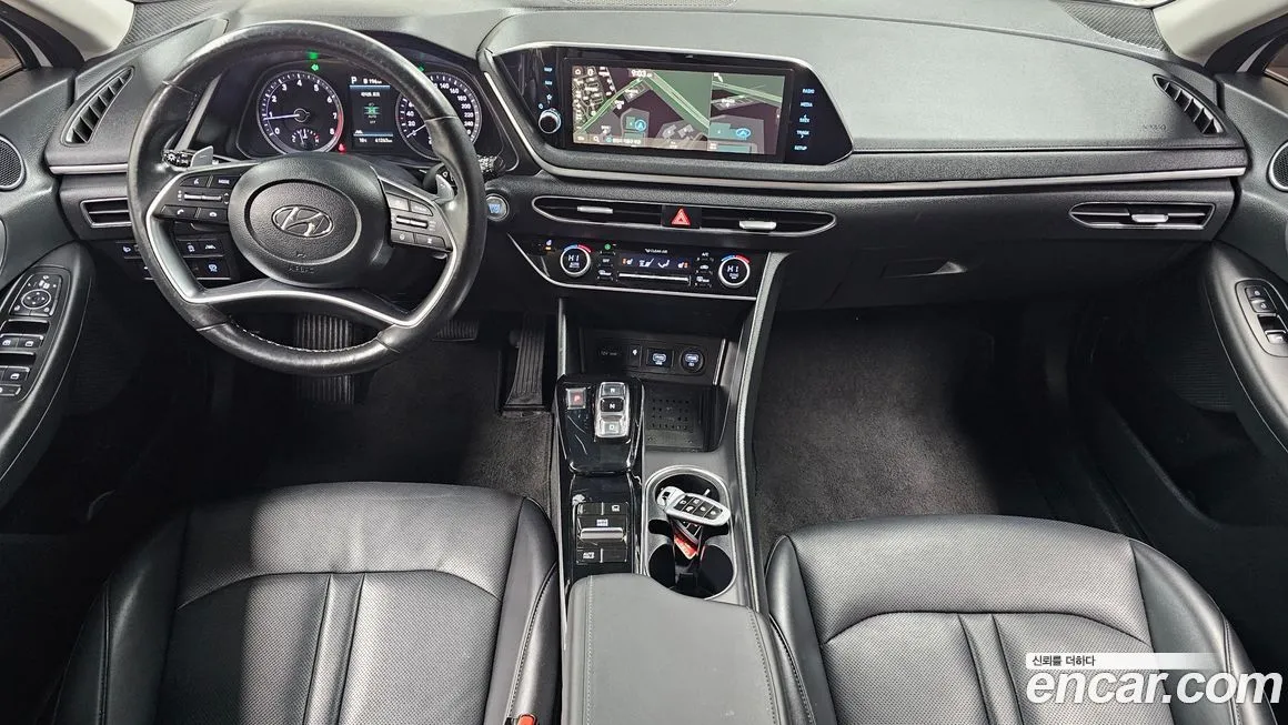Hyundai Sonata 2022 из KR, фото 6
