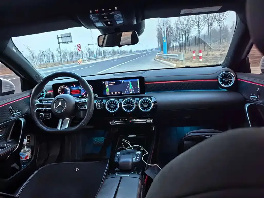 Mercedes-Benz A-Class 2023 из CN, фото 3