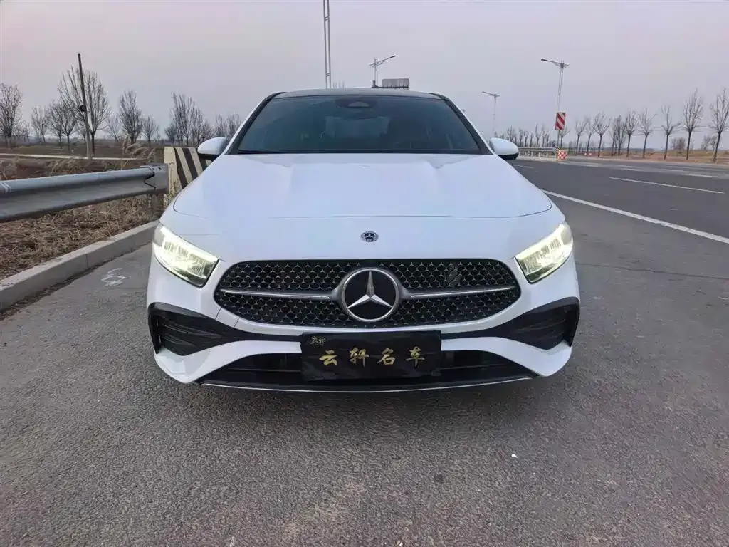 Mercedes-Benz A-Class 2023 из CN, фото 5
