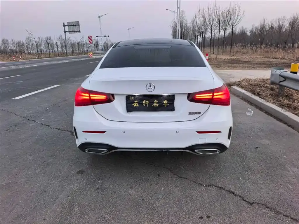 Mercedes-Benz A-Class 2023 из CN, фото 7