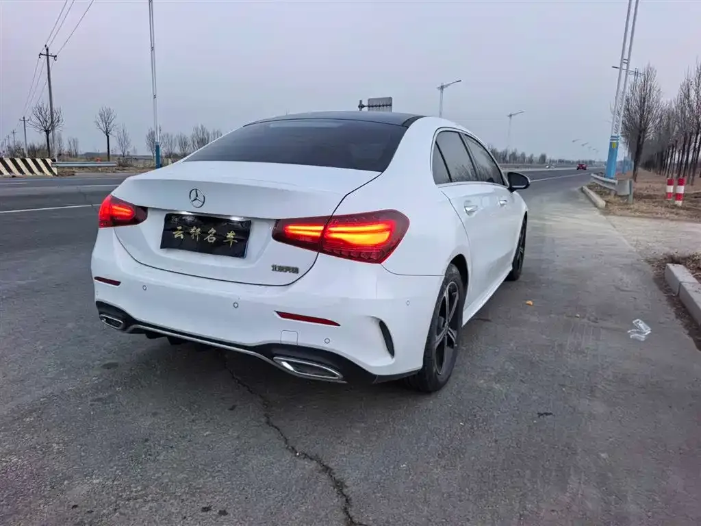 Mercedes-Benz A-Class 2023 из CN, фото 8