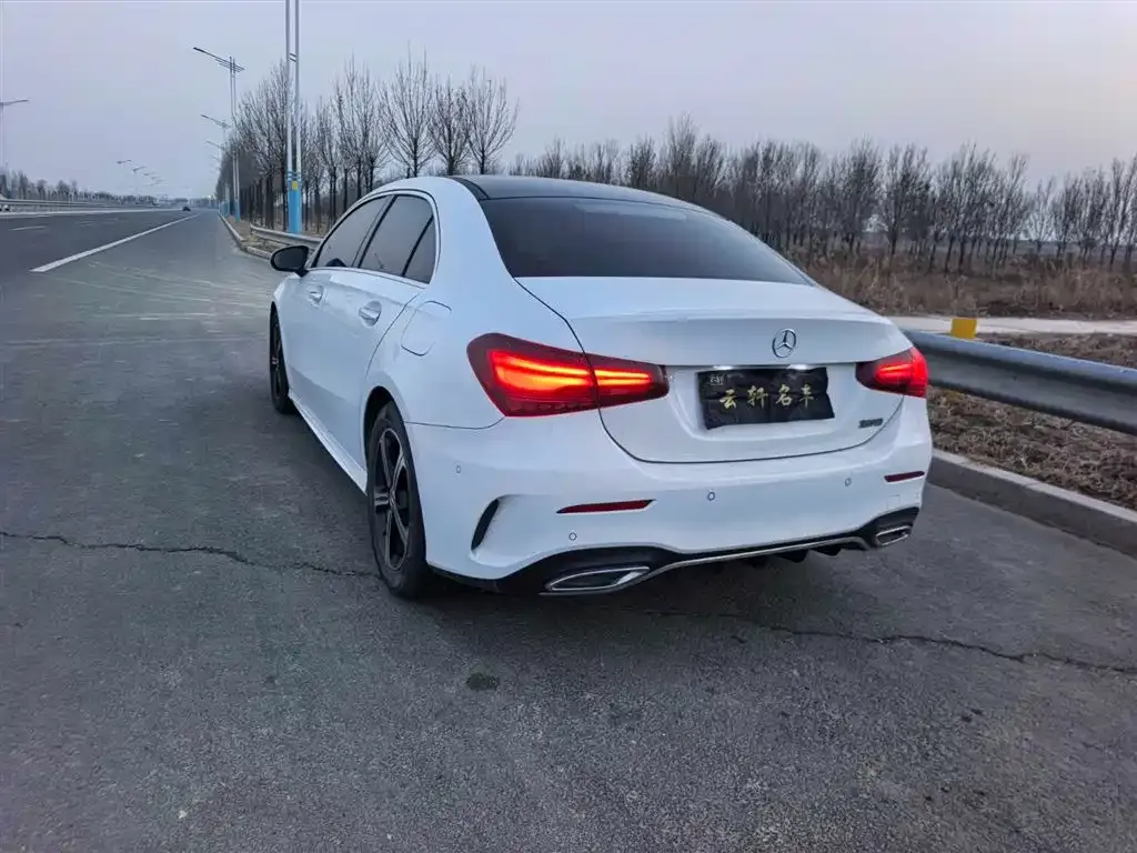 Mercedes-Benz A-Class 2023 из CN, фото 6