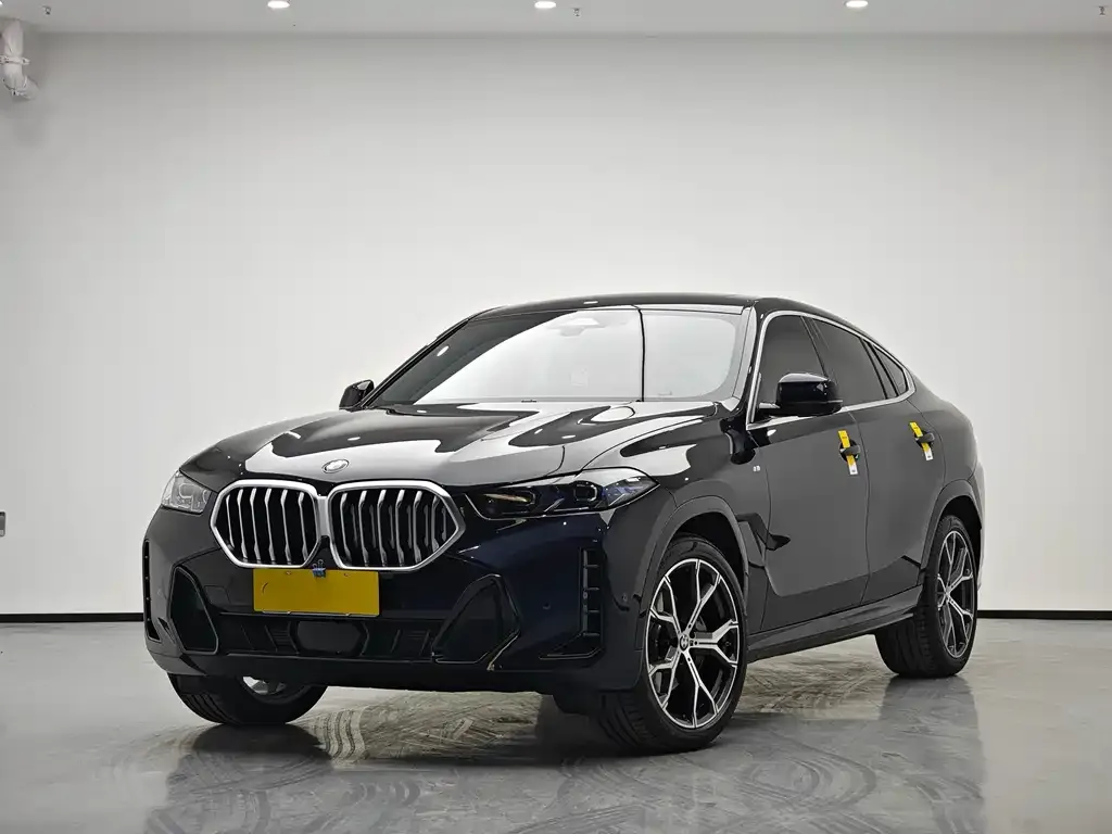 BMW X6 2025 из CN, фото 1