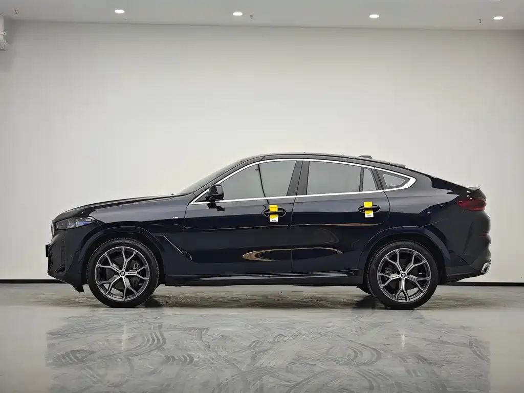 BMW X6 2025 из CN, фото 5