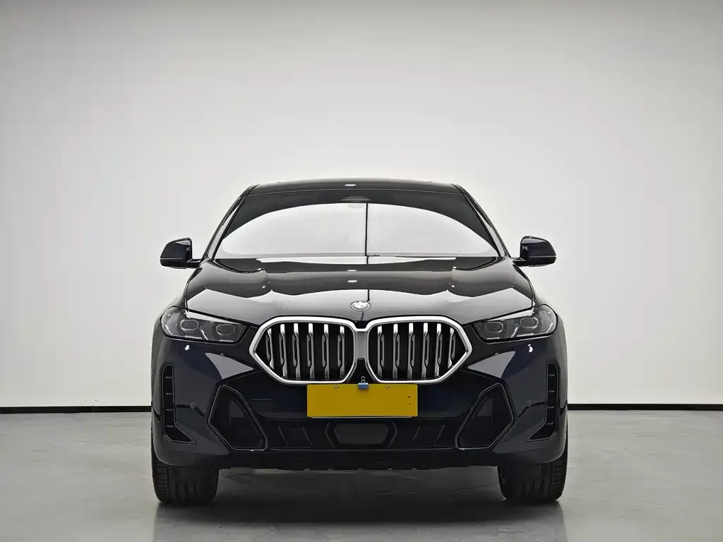 BMW X6 2025 из CN, фото 3