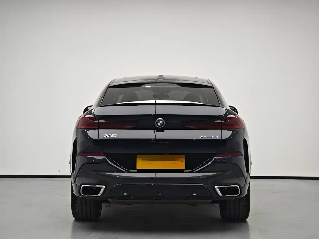 BMW X6 2025 из CN, фото 4