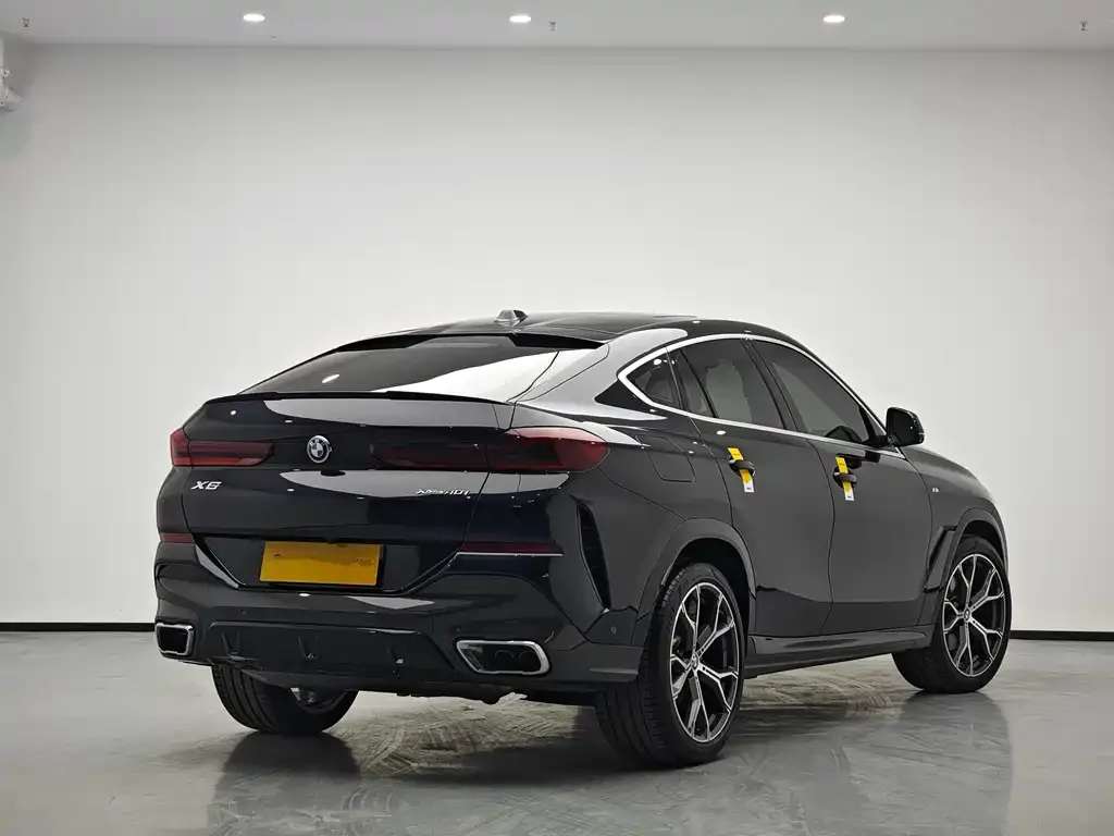 BMW X6 2025 из CN, фото 2