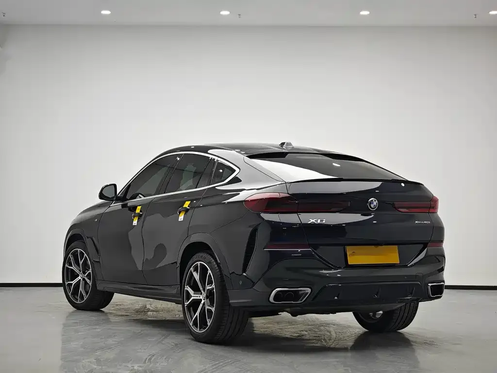 BMW X6 2025 из CN, фото 7