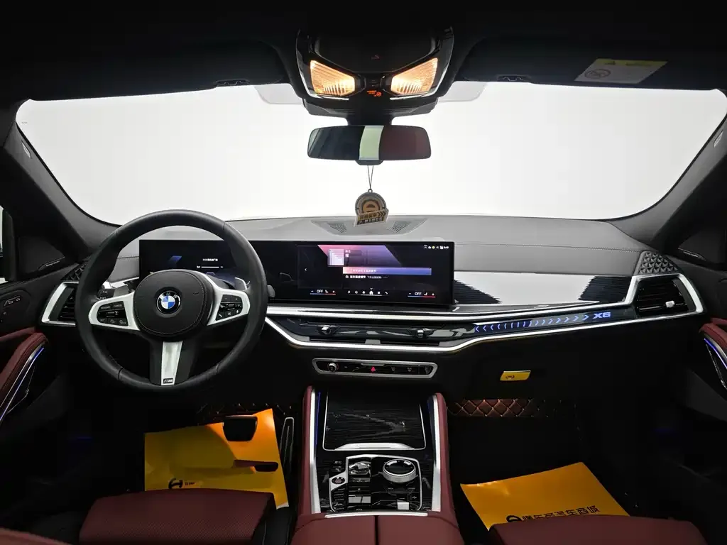 BMW X6 2025 из CN, фото 9