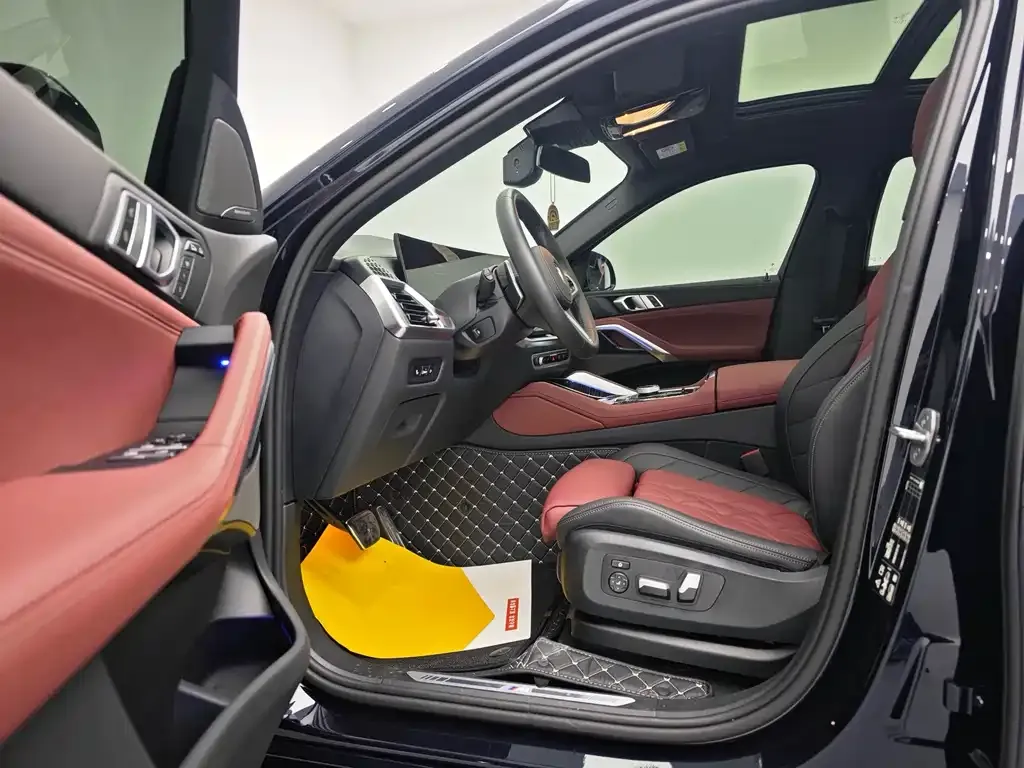 BMW X6 2025 из CN, фото 10