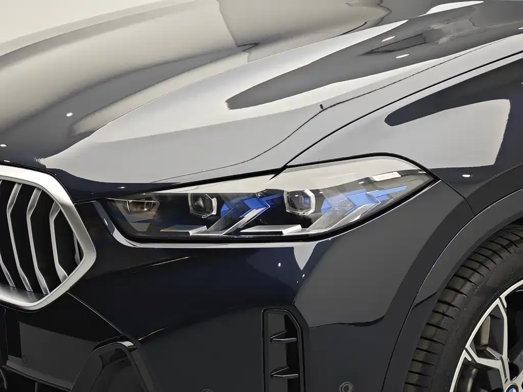 BMW X6 2025 из CN, фото 8
