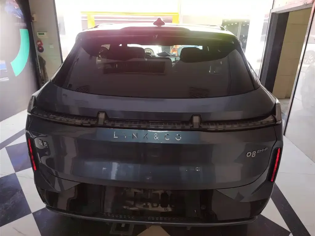 Lynk & Co 08 EM-P 2024 из CN, фото 8