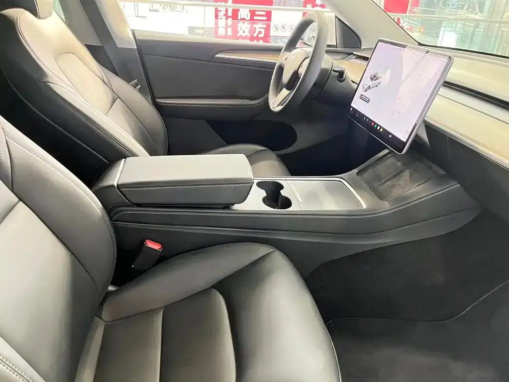 Tesla Model Y 2021 из CN, фото 6