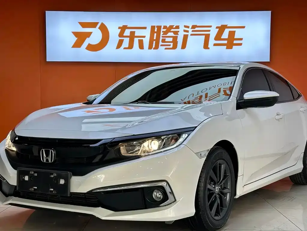 Honda Civic 2021 из CN, фото 1