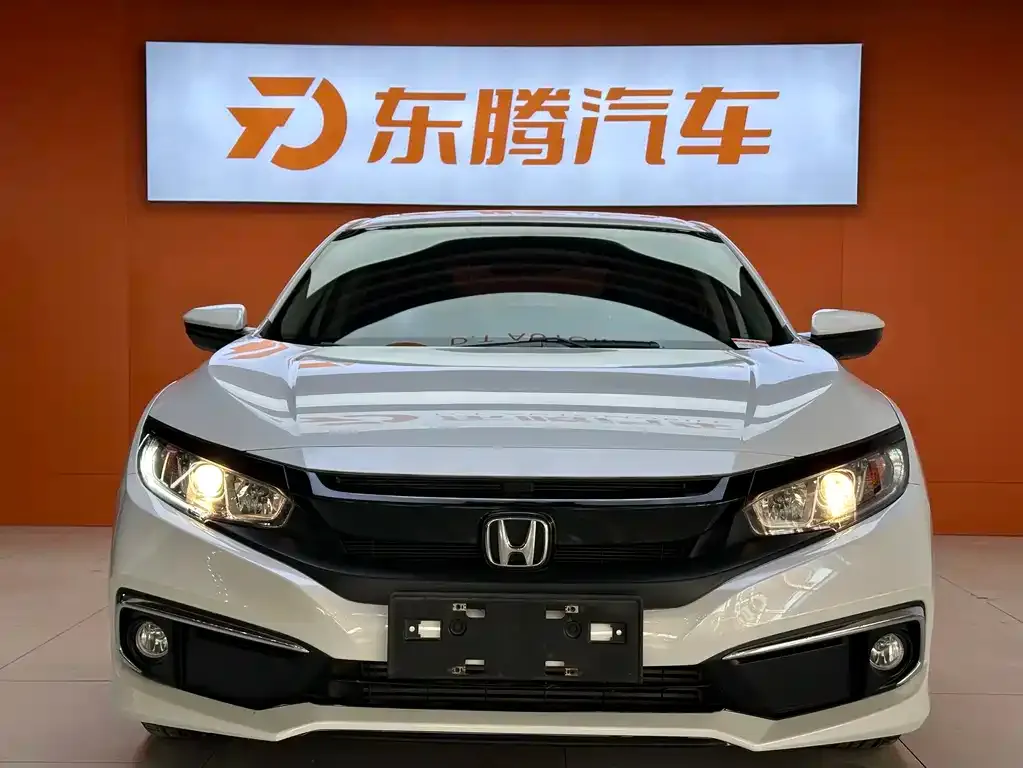 Honda Civic 2021 из CN, фото 3