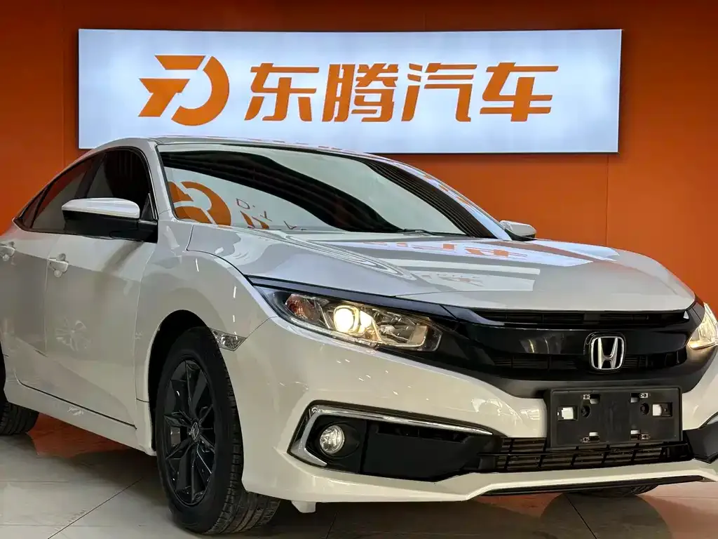 Honda Civic 2021 из CN, фото 9