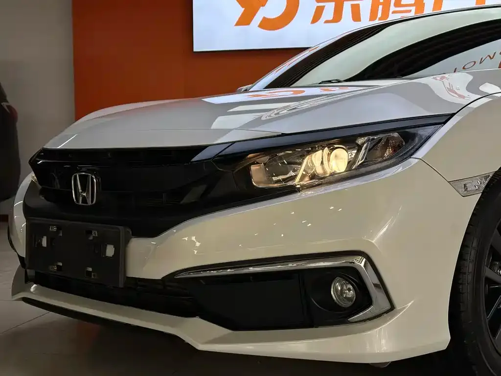 Honda Civic 2021 из CN, фото 8