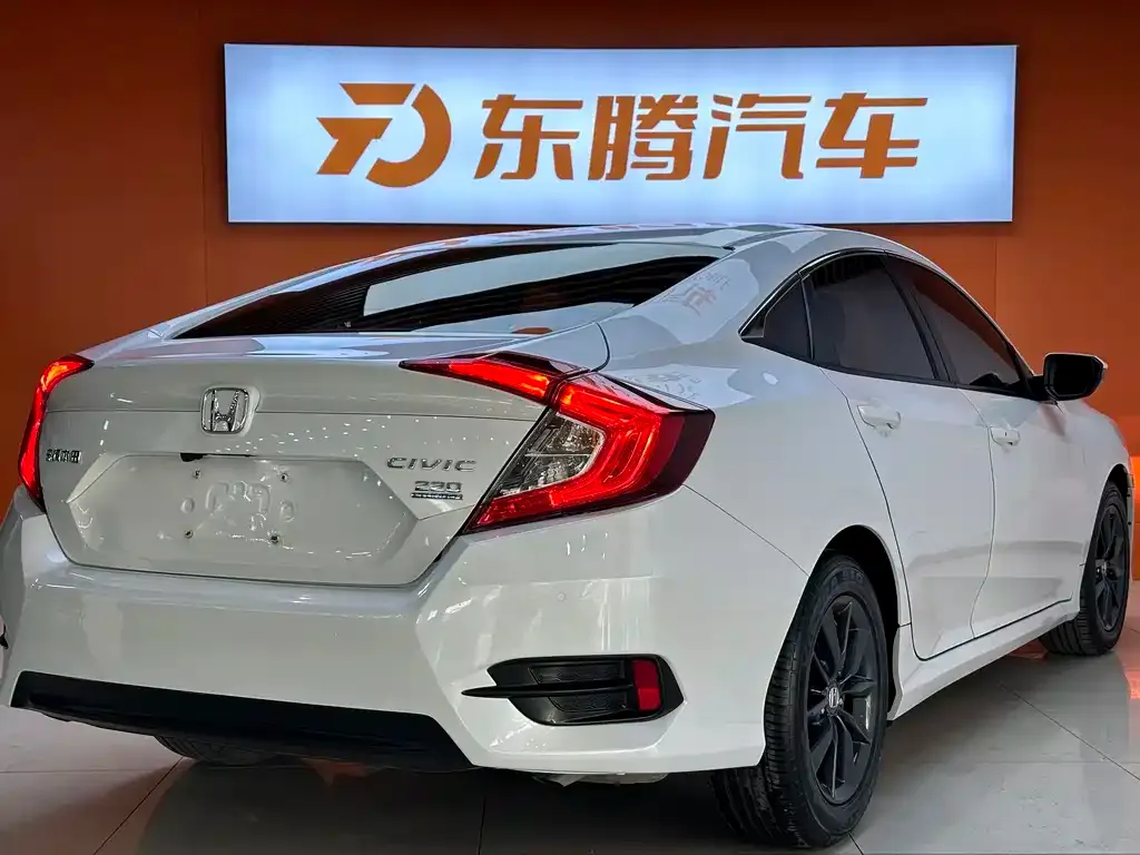 Honda Civic 2021 из CN, фото 6