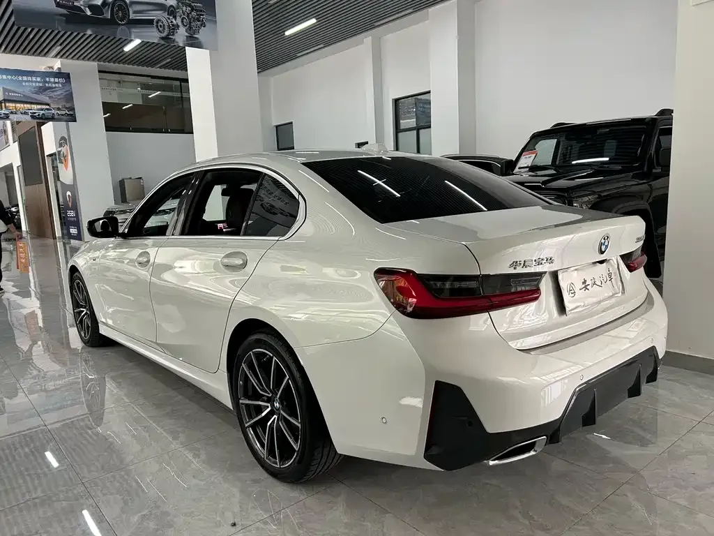 BMW 3 Series 2023 из CN, фото 5