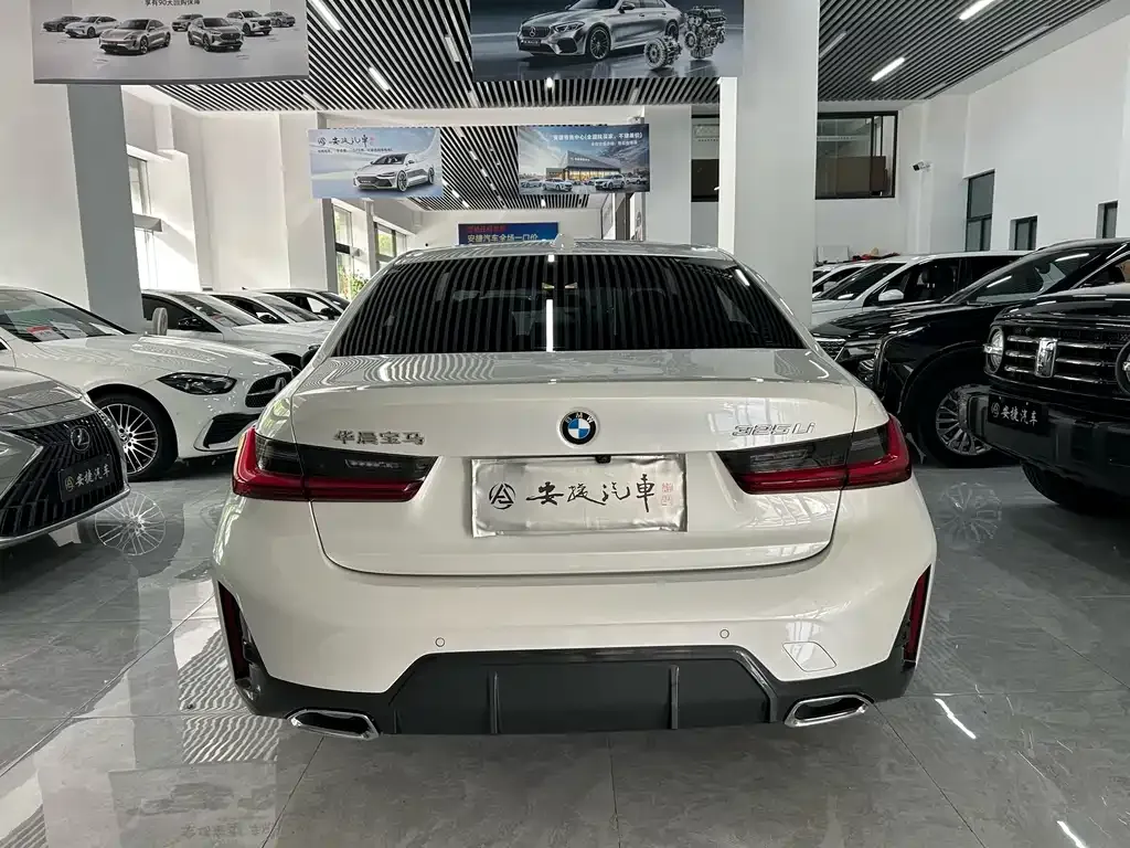 BMW 3 Series 2023 из CN, фото 8