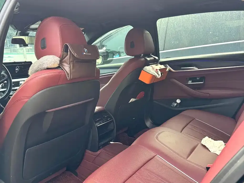 BMW 5 Series 2021 из CN, фото 2
