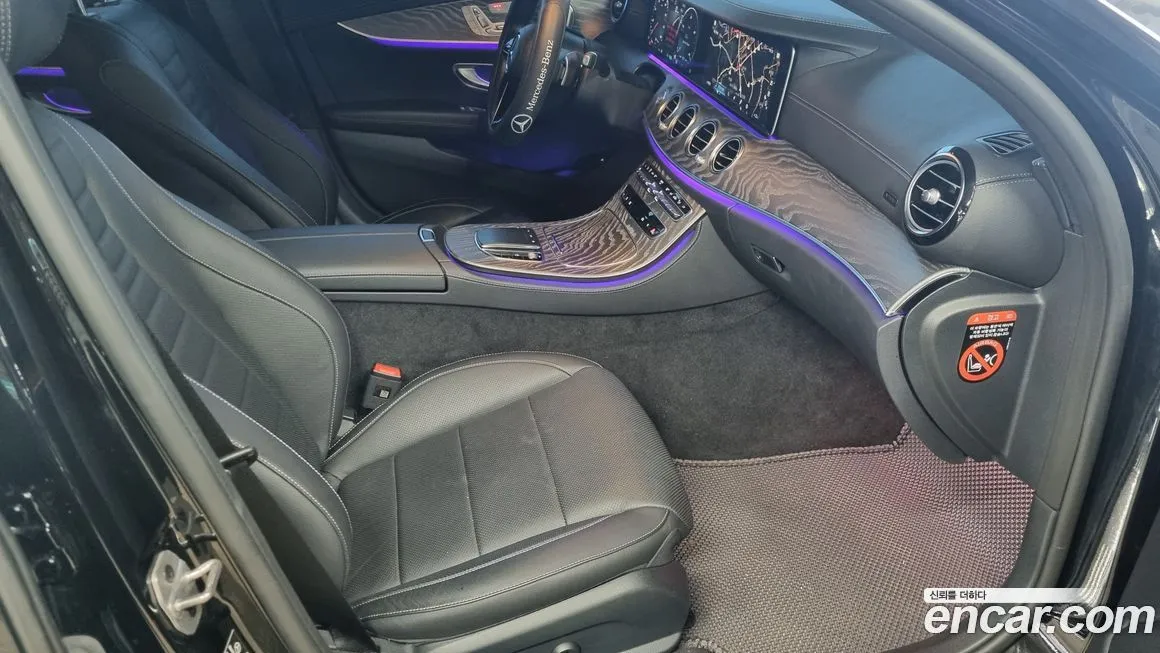 [object Object] E-Class 2023 из KR, фото 10