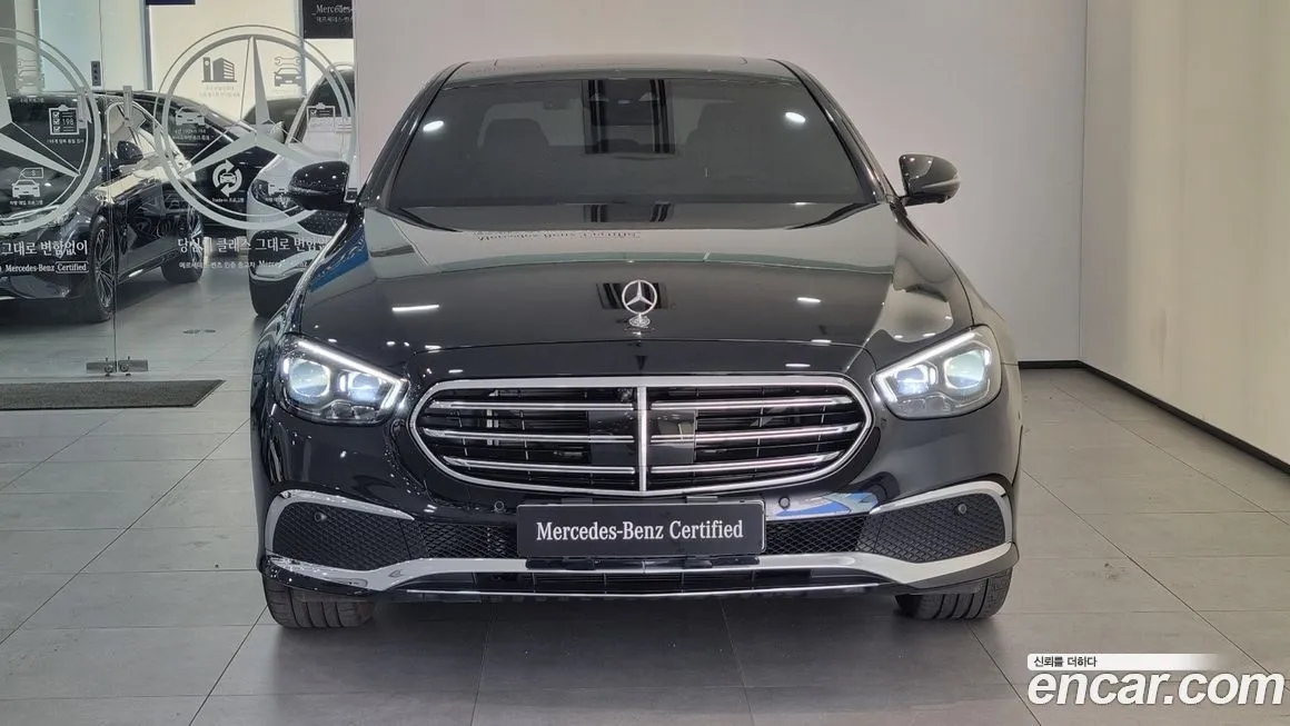 [object Object] E-Class 2023 из KR, фото 3