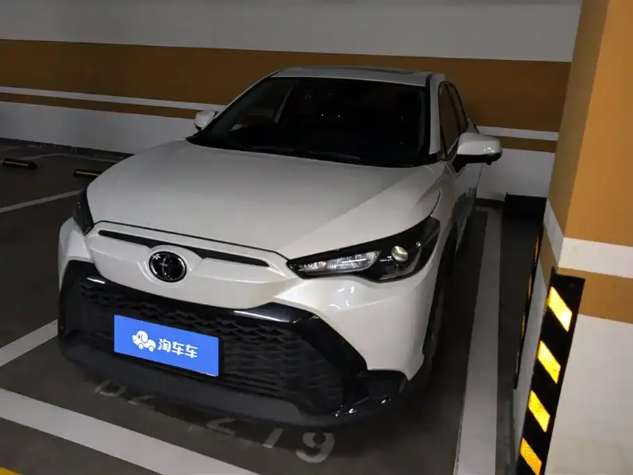 Toyota Frontlander 2024 из CN, фото 1