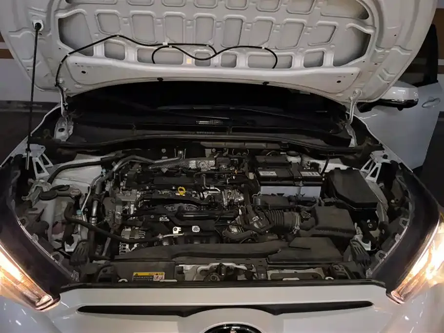 Toyota Frontlander 2024 из CN, фото 10